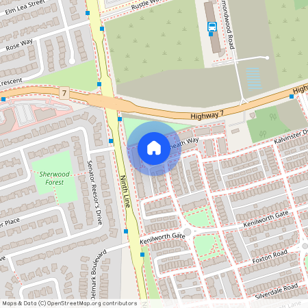 11 Dunsheath Way, Markham