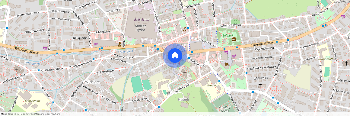 Luzernerstrasse 6, 6010 Kriens