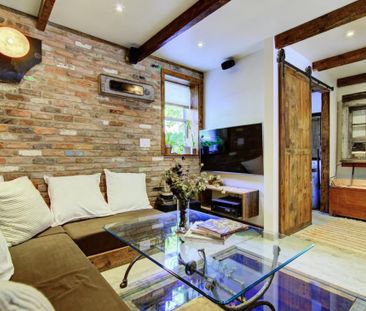 Maison à étages à louer - Montréal (Le Sud-Ouest) (Saint-Henri) - Photo 2