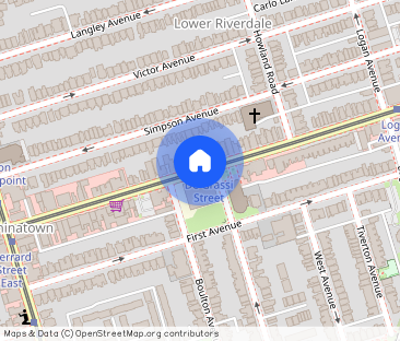 938-Gerrard St E, Toronto, Ontario, M4M 1Z2 - Photo 1