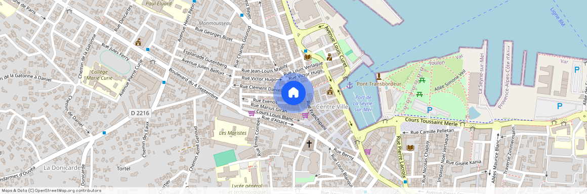 83500, La Seyne-Sur-Mer