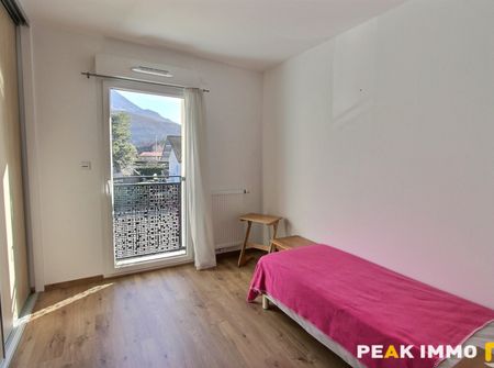 Appartement – 3 pièces – 61.10m2 – DOUSSARD - Photo 2