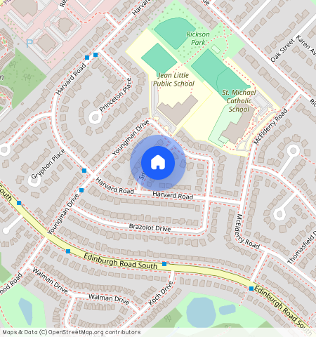 ** Smart Street, Guelph, ON, Canada