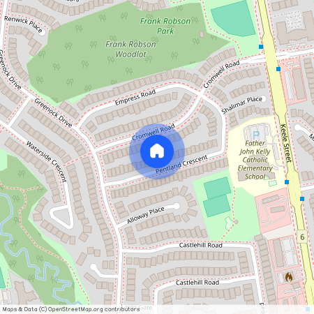 104 Pentland Crescent, Vaughan