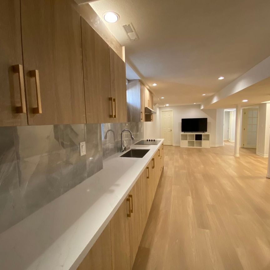 For Lease - 29 Falling River Drive Unit# Basement, Richmond Hill, Ontario - Photo 1