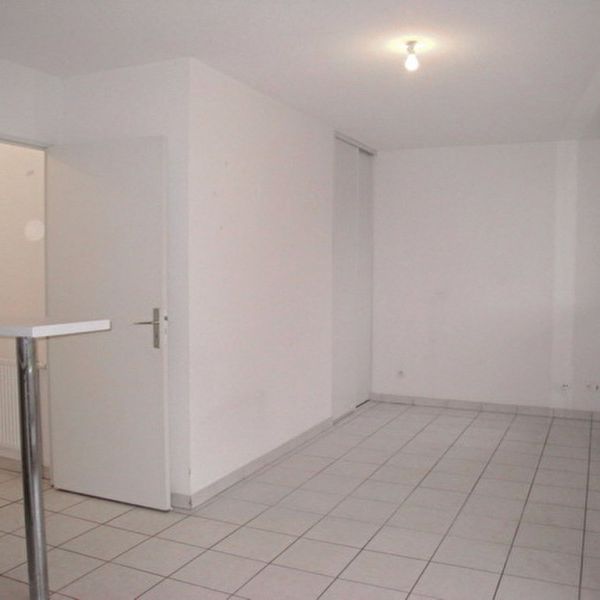 Appartement - STRASBOURG - 33m² - 1 chambre - Photo 1