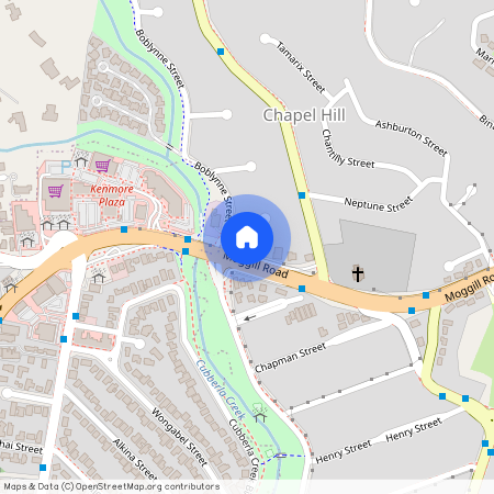 777 Moggill Road, Chapel Hill QLD 4069