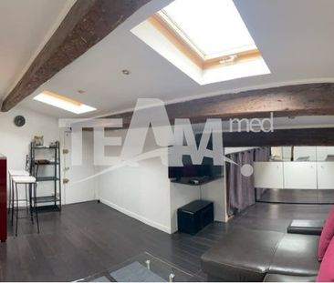 Location Appartement 1 pièce 23m² SETE 34200 - Photo 1