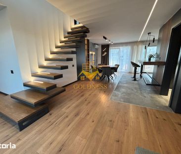 Penthouse mobilat lux, parcare, AC, bloc nou, Semicentral, zona Horea - Photo 3