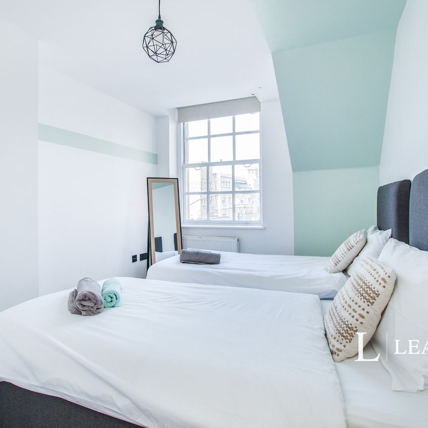2 bedroom flat to rent Gervis Place, Bournemouth - Photo 1