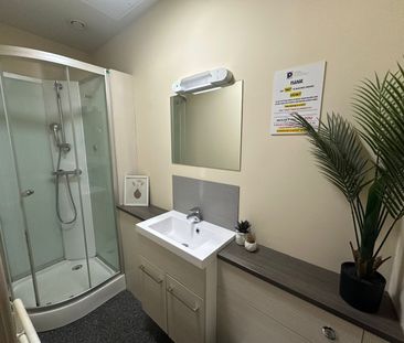 Studio Flat, Halley House, NG1 - Photo 4