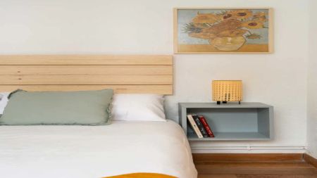 Room in a shared 10-bedroom apartment for rent in Atalaya. - Foto 5