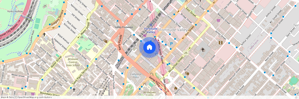 190 Brunswick Street, Fortitude Valley QLD 4006