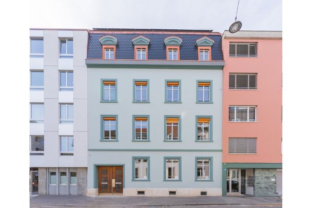 2 Zimmer, 55 m², 3. Stock - Photo 1