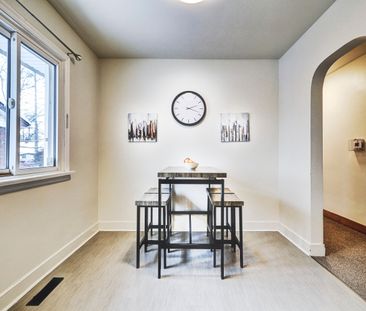 For Lease - 59 Jacobson Avenue Unit# Main floor, St. Catharines, On... - Photo 4