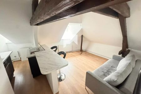 F2 meublé résidence sécurisée - Photo 2