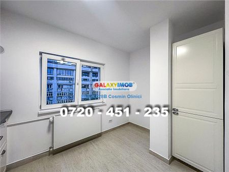 Garsoniera premium renovata integral 2026, zona Nerva Traian - Unirii - Photo 3