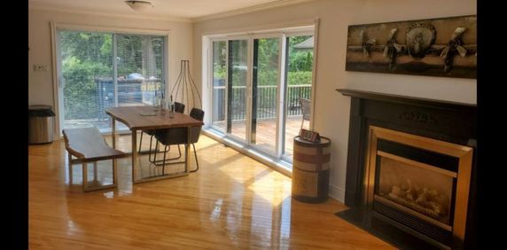 MAISON SUR LE BORD DU RICHELIEU PRÈS DE CHAMBLY. LIBRE 1ER JANVIER - Photo 2