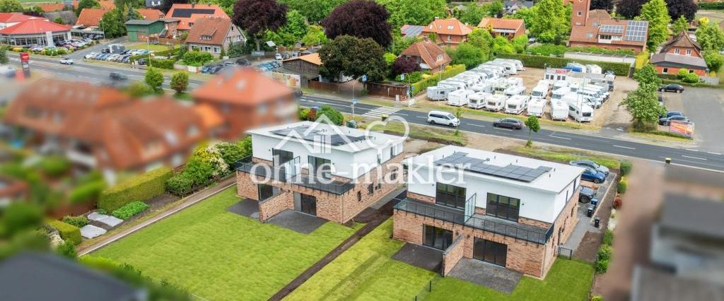 2 Zimmer Obergeschosswohnung mit sonniger Dachterrasse - Foto 1