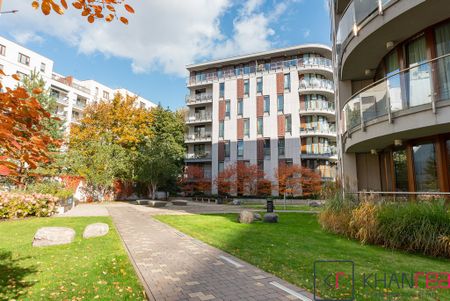 Nowoczesny apartament z tarasem , Powiśle - Warszawa - Фото 3