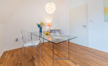 City-Residence: Wohnung in bestem Nordend Nähe Berger Straße mit Skylineblick - Photo 4