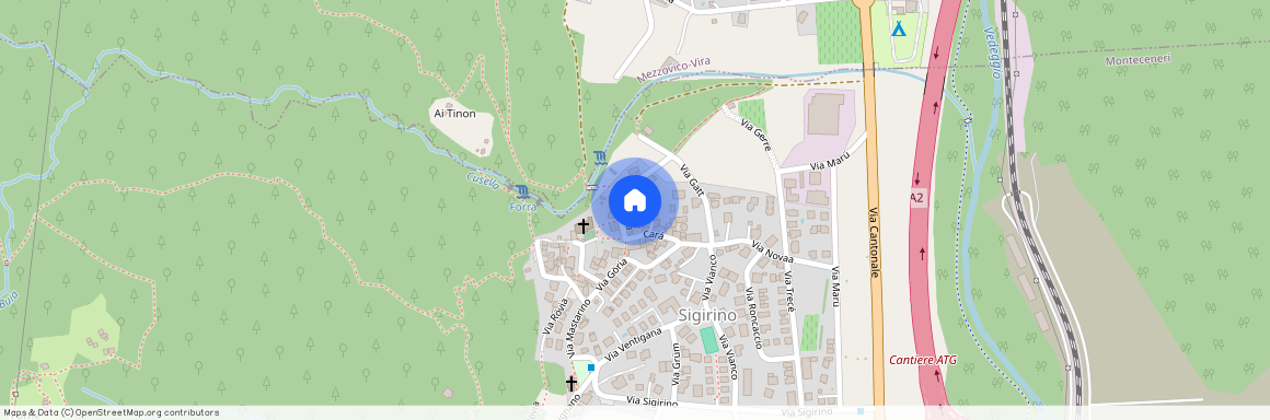 6806, Sigirino, Strecia, 4