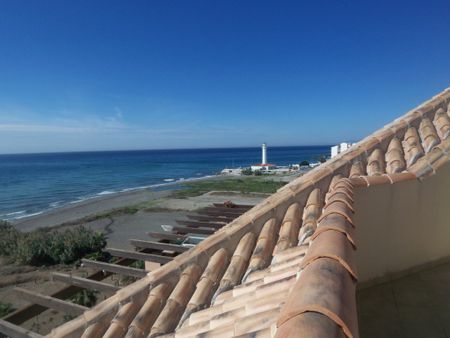 Duplex Penthouse for rent in Torrox Costa - Photo 2