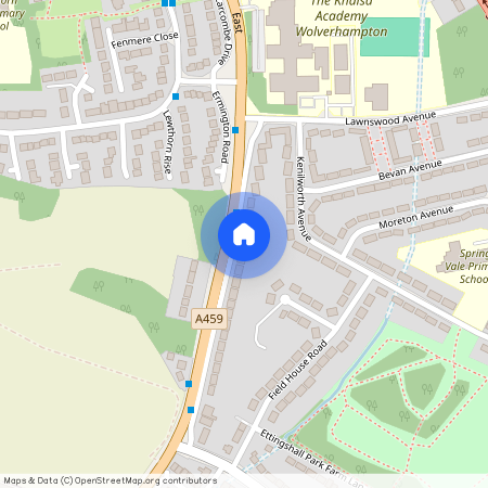 Wolverhampton Road East, Wolverhampton