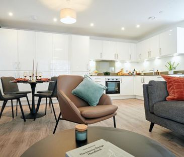 2 bedroom apartment to rent - Photo 1