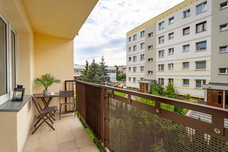 Do wynajęcia 3-pokojowe mieszkanie, 63 m². - Фото 3