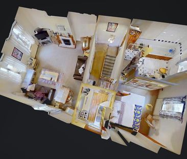 1 bedroom maisonette to rent - Photo 4