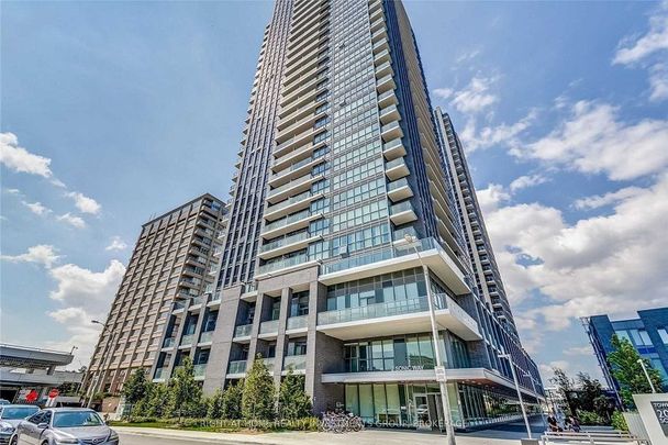 For Lease - 6 Sonic Way Unit# 2201, Toronto, Ontario - Photo 1