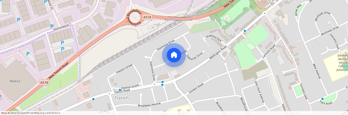 Viewlands Drive, Trench, Telford, TF2 7DJ