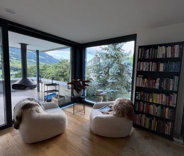 Traumlage trifft Wohnkomfort – Wohnen mit Blick auf die Rigi - Photo 1