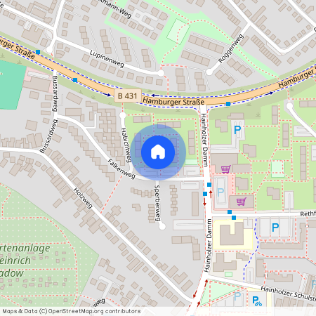 Falkenweg 8, 25337 Elmshorn