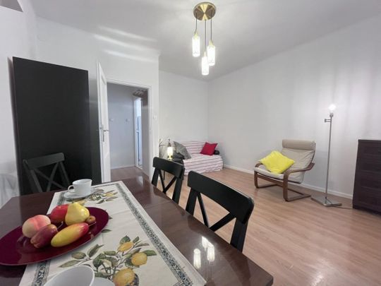 Mieszkanie do wynajęcia 1 pokoje Erazma Ciołka, Warszawa 28 m² - Фото 1