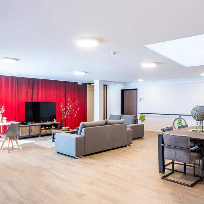 Serviceflat te huur in Rupelmonde voor € 1.170 met 1 slaapkamer - Foto 1