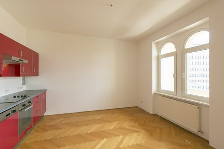 Wiedner Hauptstraße - 2 Zimmer Altbau mit Loggia zu vermieten - Foto 3