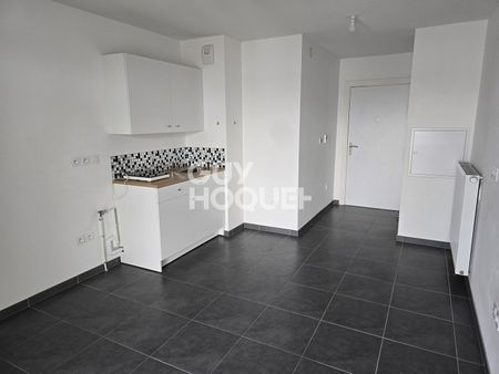Appartement Thionville 1 pièce(s) 22.08 m2 - Photo 4