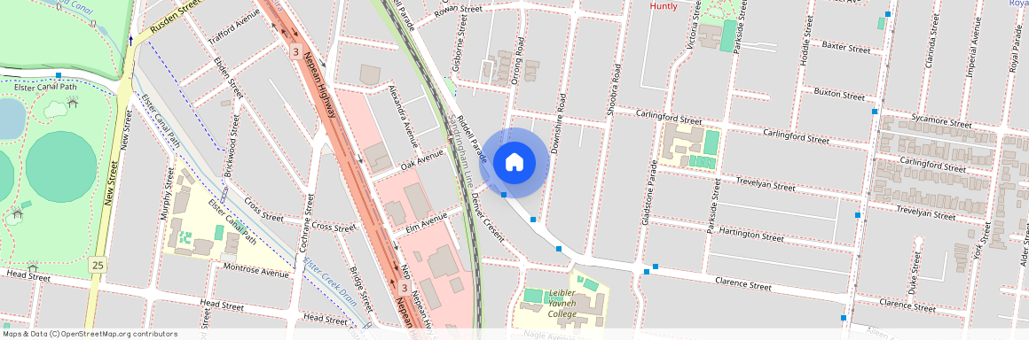 2 / 4 Orrong Rd, Elsternwick, VIC 3185