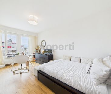 Superbe appartement meublé de 7 pièces, moderne et lumineux à Thônex - Photo 1