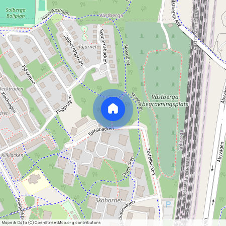 Toffelbacken 4I, Hägersten