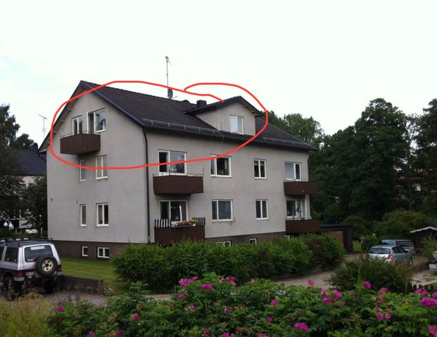 Kvarnstigen, Sandared - Foto 1