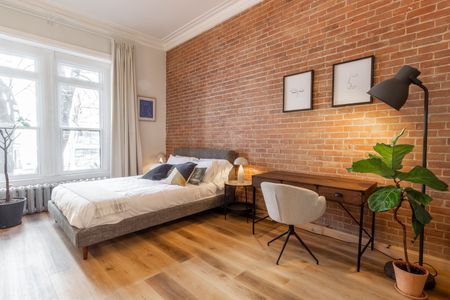 Rue St-Marc, H3H 2E5, Montréal - Photo 4