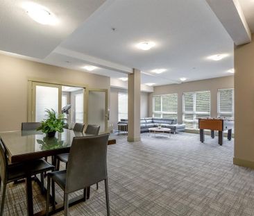 Beautiful South Facing Top Floor One Bed and Den Condo in Cloverdale - Photo 6