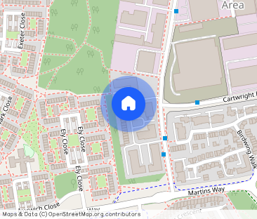 Chilton House, Giles Crescent, Stevenage - Photo 1