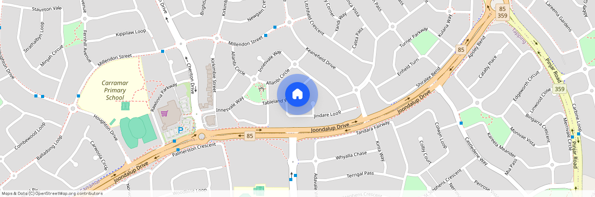 26 Tableland Way, WA 6031, Carramar