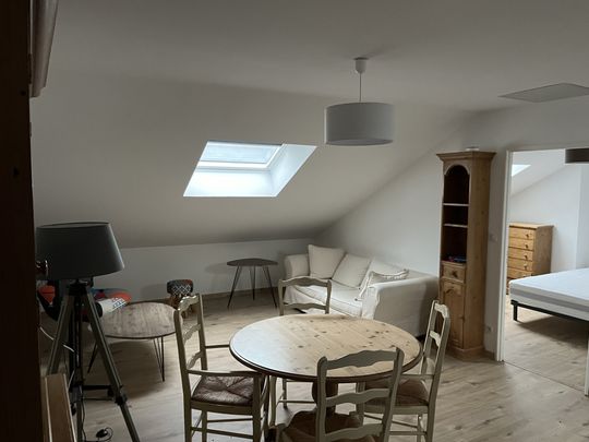 Location Appartement 1 pièce 35m² LE CREUSOT 71200 - Photo 1