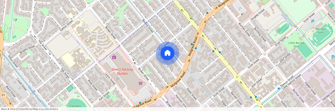 21 BOLAND STREET, Qld 4870, Westcourt