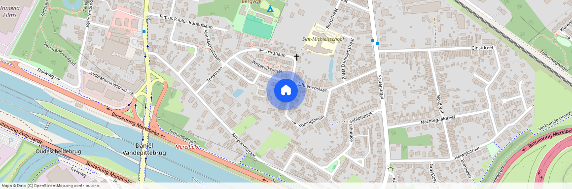 Koninginlaan 81, 9820 Merelbeke